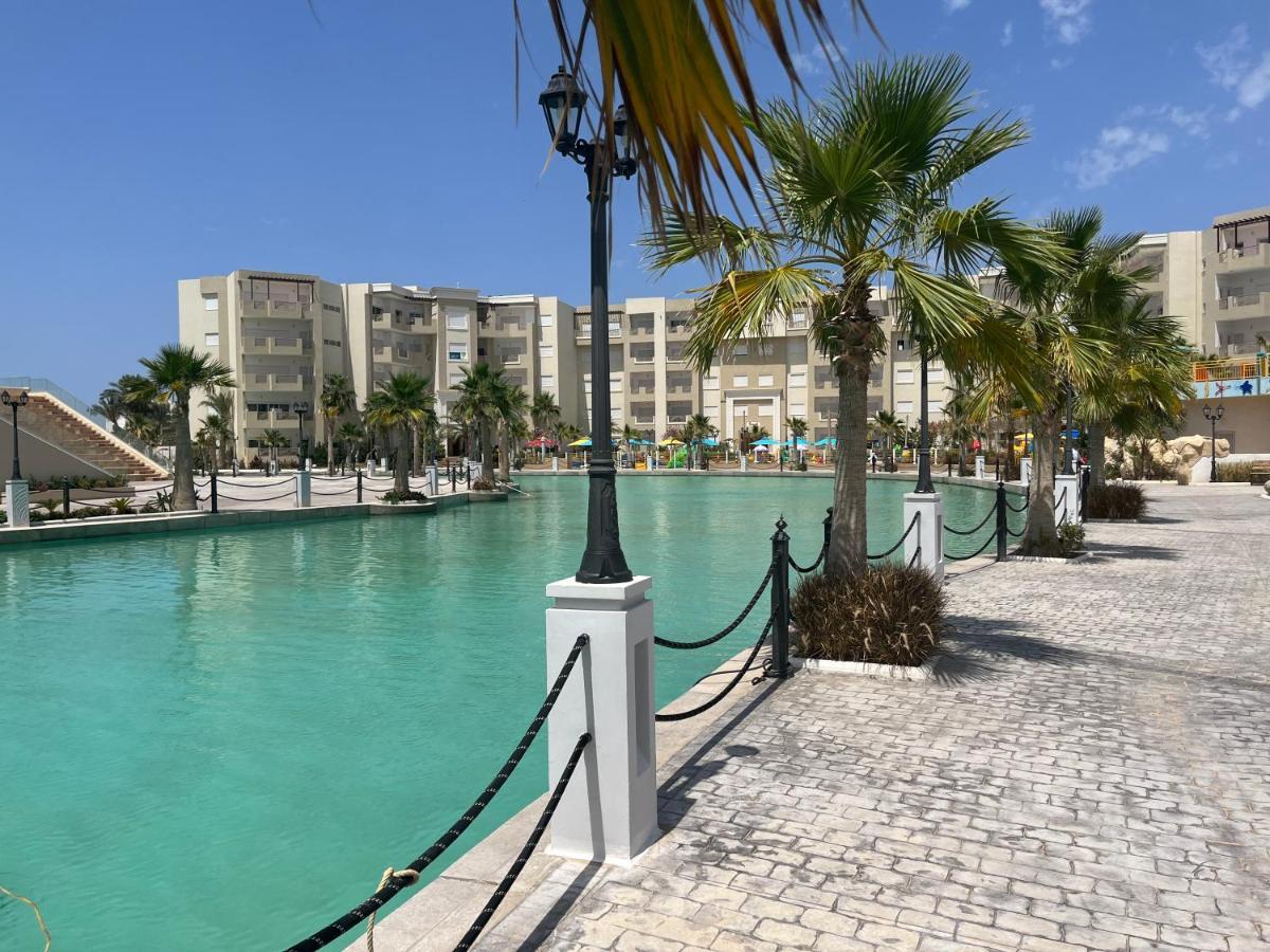 Super Appartement Avec 5 Piscines En Residence Monastir Eksteriør billede