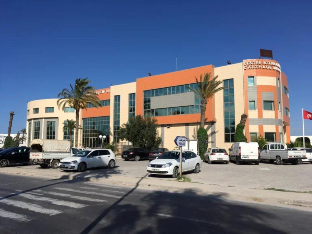 Super Appartement Avec 5 Piscines En Residence Monastir Eksteriør billede