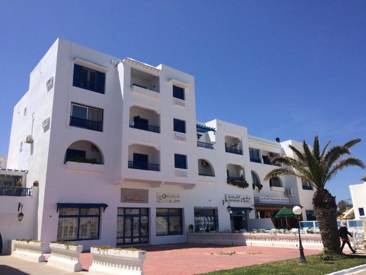 Super Appartement Avec 5 Piscines En Residence Monastir Eksteriør billede